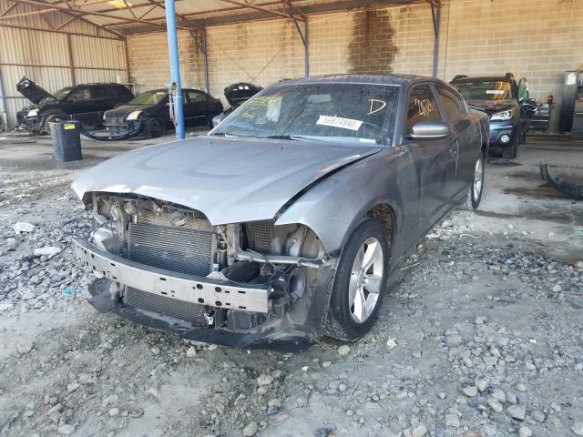 2011 DODGE CHARGER 2B3CL3CG7BH549418