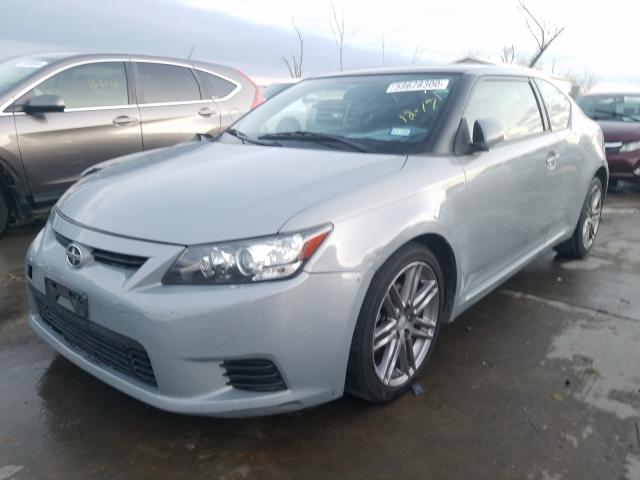 2011 TOYOTA SCION TC JTKJF5C79B3008682