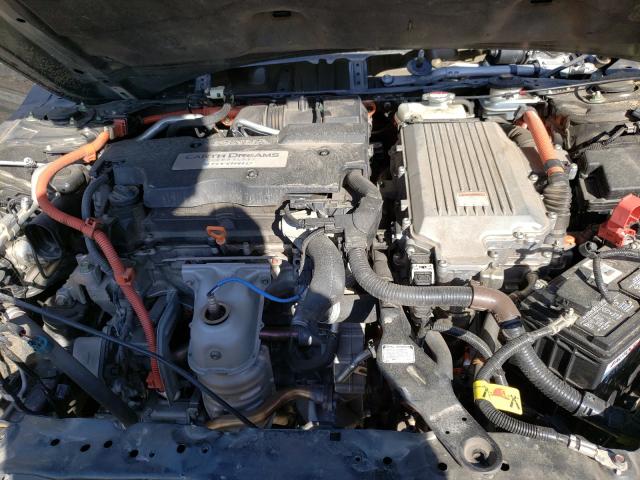 2014 HONDA ACCORD HYB 1HGCR6F54EA010820