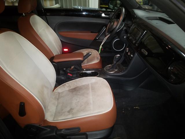 2015 VOLKSWAGEN BEETLE 1.8 3VWF17AT9FM608644