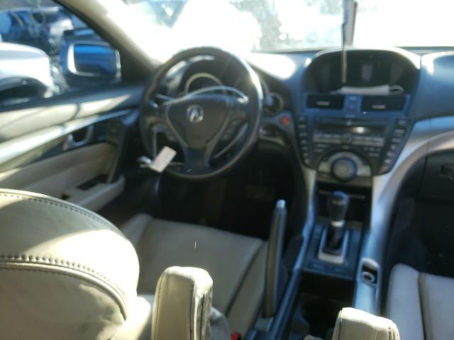 2010 ACURA TL 19UUA9F51AA005274