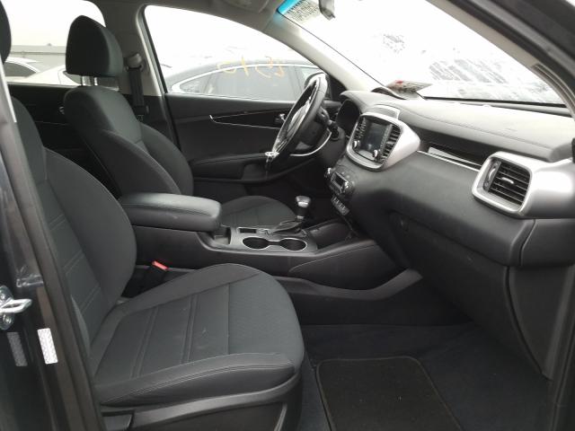 2020 KIA SORENTO S 5XYPG4A57LG695698