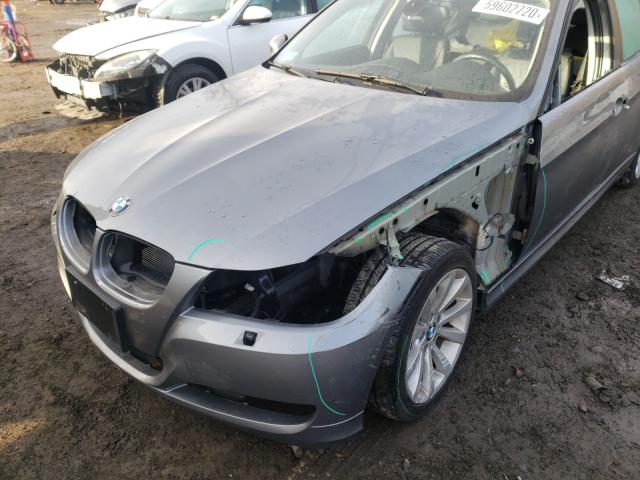 2011 BMW 328 XI SUL WBAPK5G57BNN80910