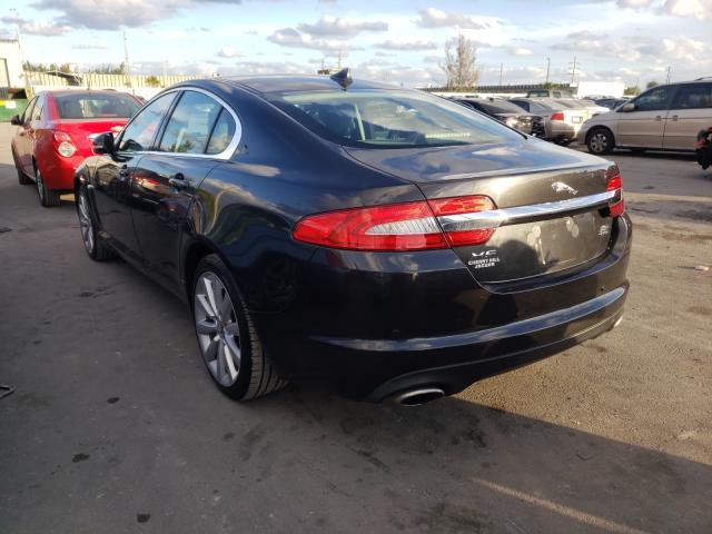 2013 JAGUAR XF SAJWJ0EF2D8S83188