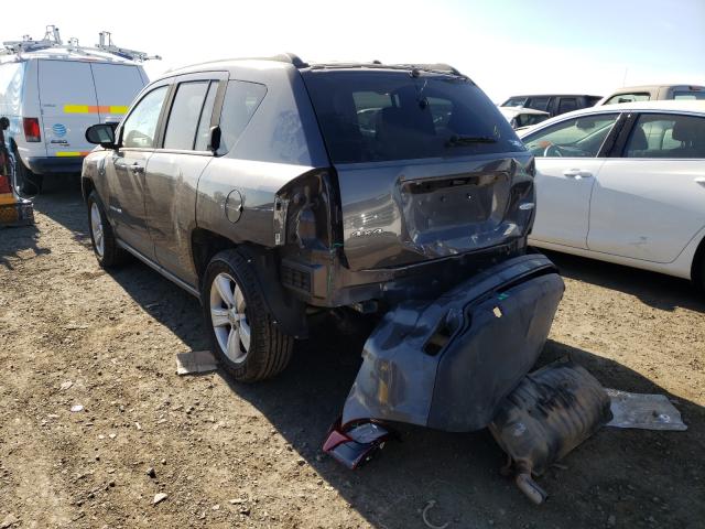 2016 JEEP COMPASS LA 1C4NJDEB9GD758314
