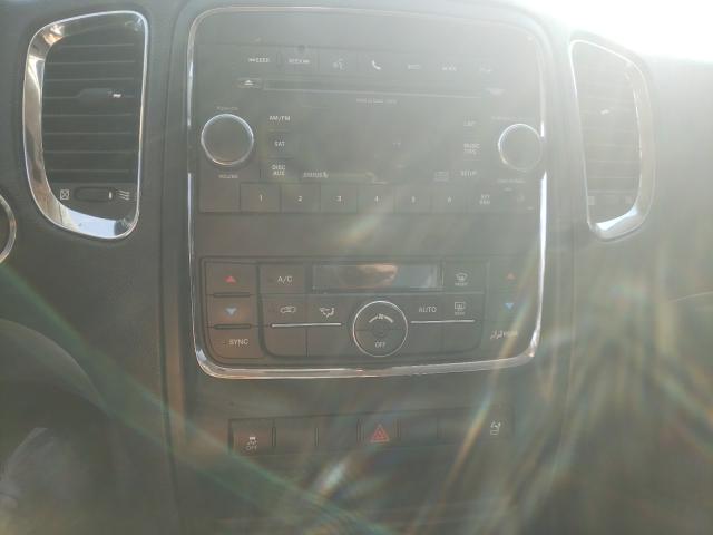 2011 DODGE DURANGO EX 1D4RE2GG8BC725521
