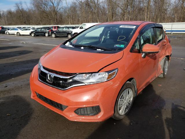 2020 HONDA FIT LX 3HGGK5H42LM704748