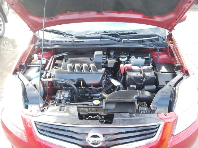 2011 NISSAN SENTRA 2.0 3N1AB6APXBL655188