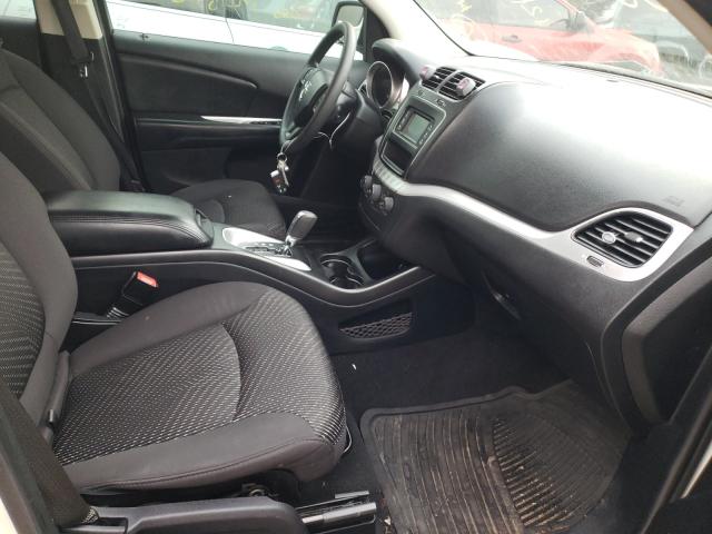 2012 DODGE JOURNEY SX 3C4PDCBG8CT256604