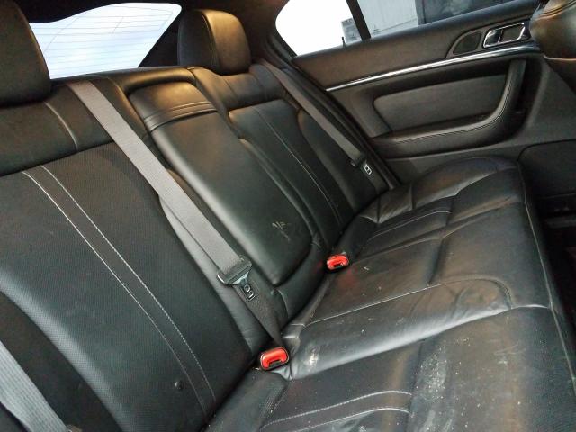 2013 LINCOLN MKS 1LNHL9DK6DG614487