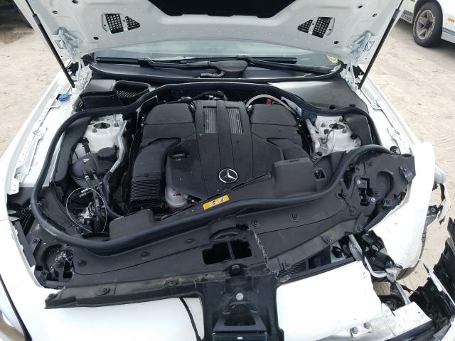 2019 MERCEDES-BENZ SL 450 WDDJK6GA4KF056237