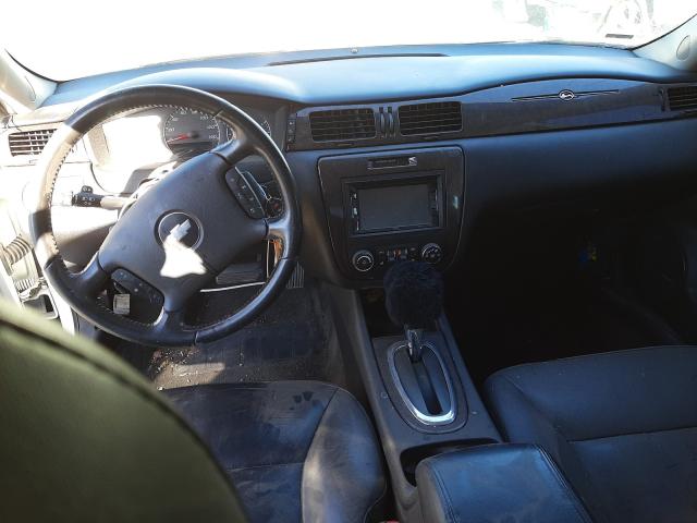 2012 CHEVROLET IMPALA LTZ 2G1WC5E3XC1244595