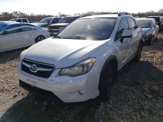 2013 SUBARU XV CROSSTR JF2GPAWC2D2849799