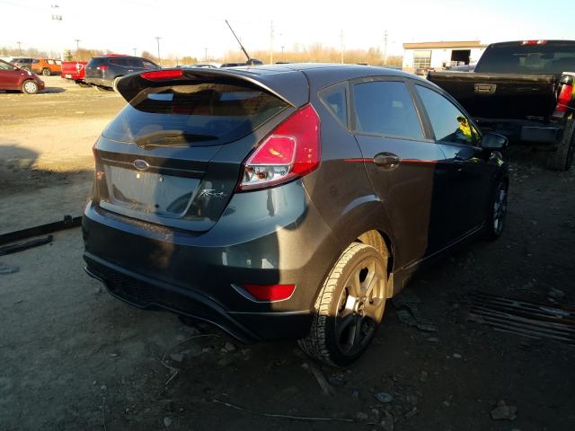 2017 FORD FIESTA ST 3FADP4GX7HM161838