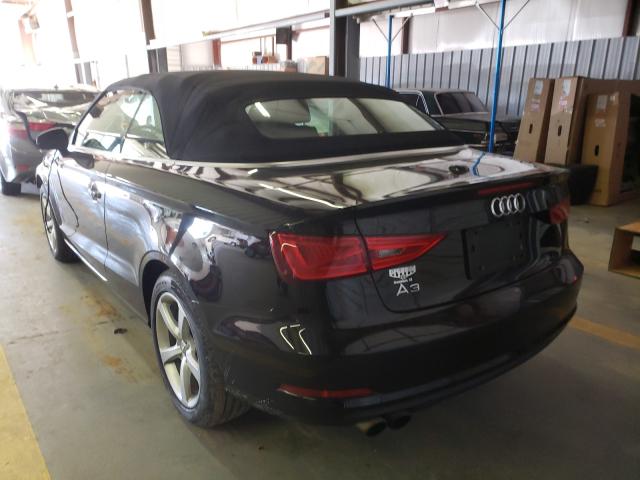 2015 AUDI A3 PREMIUM WAU6CLFF2F1036450