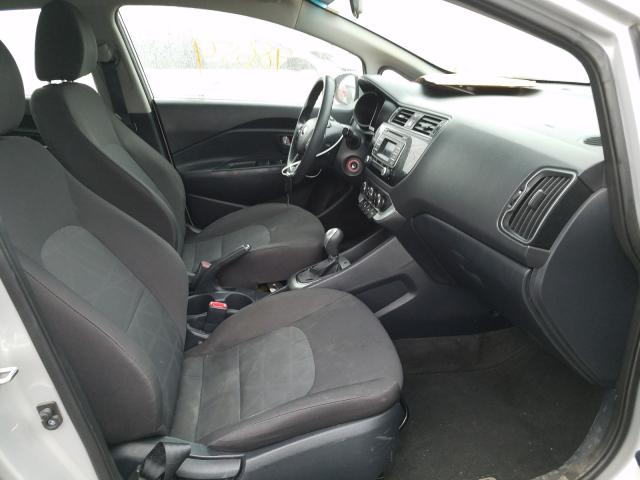 2017 KIA RIO LX - KNADM4A30H6021524