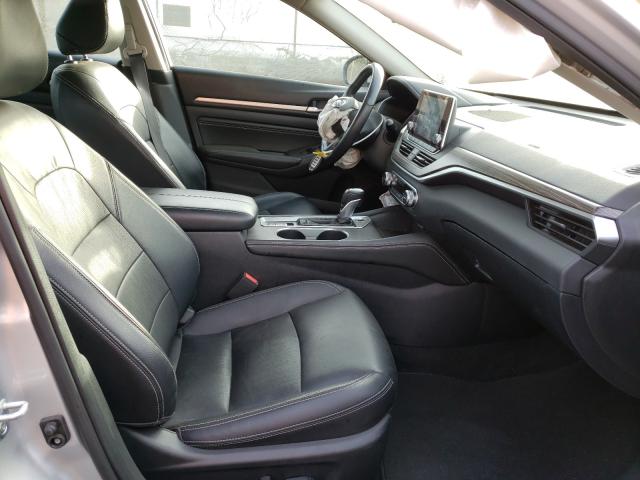 2019 NISSAN ALTIMA SL 1N4BL4EV7KC156216