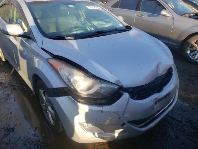 2012 HYUNDAI ELANTRA GL 5NPDH4AE1CH072859