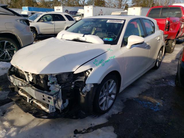 2015 LEXUS CT 200 JTHKD5BH9F2231701