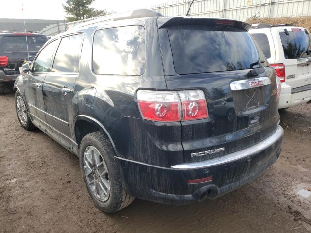 2012 GMC ACADIA DEN 1GKKVTED6CJ266634