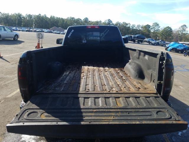2011 DODGE RAM 2500 3D7LT2ET7BG562288