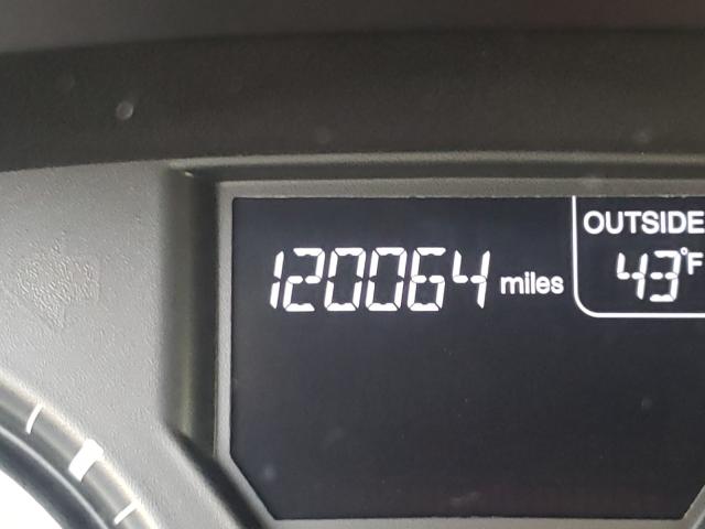 2011 HONDA ODYSSEY EX 5FNRL5H60BB036361