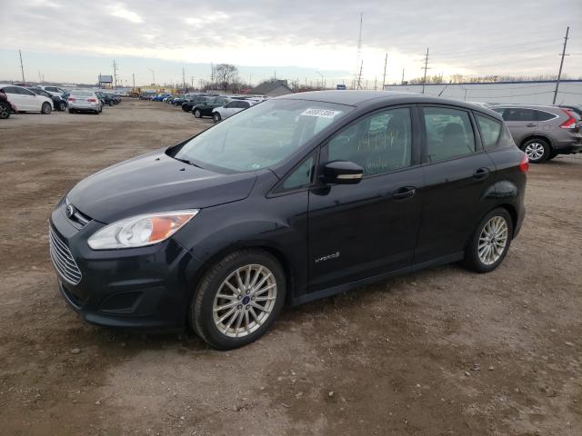 2013 FORD C-MAX SE 1FADP5AU9DL532692