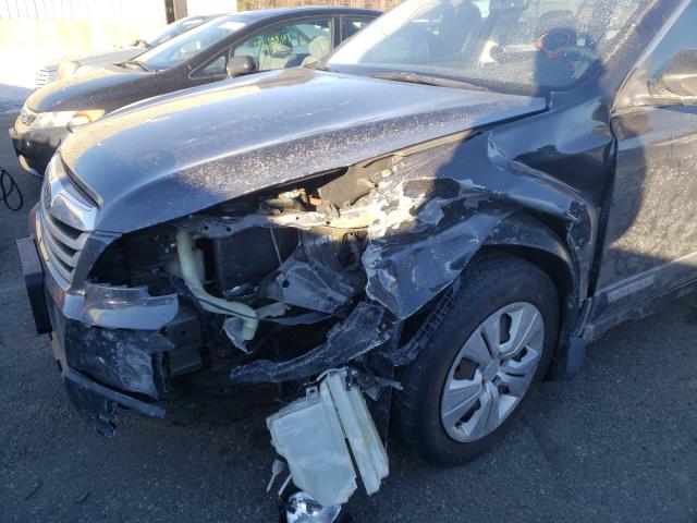 2011 SUBARU OUTBACK 4S4BRBAC7B3415719