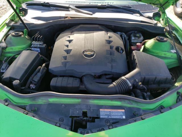 2010 CHEVROLET CAMARO LT 2G1FB1EV6A9196959