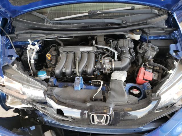 2016 HONDA FIT LX JHMGK5H55GS010879