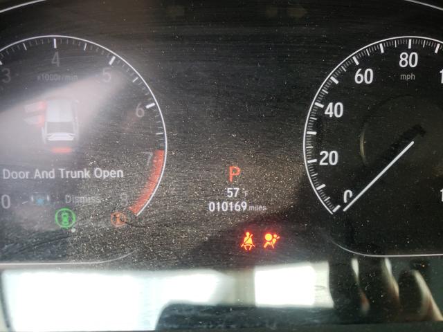 2019 HONDA ACCORD TOU 1HGCV2F93KA029197
