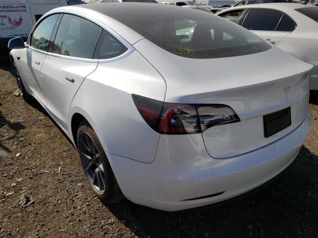 2020 TESLA MODEL 3 5YJ3E1EA4LF642636