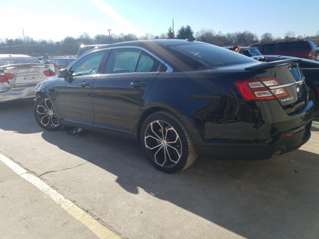 2016 FORD TAURUS SHO 1FAHP2KT5GG103665
