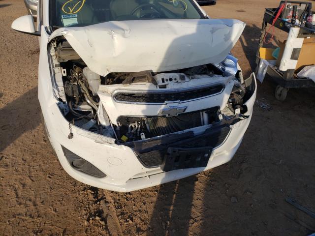 2014 CHEVROLET SPARK 1LT KL8CD6S93EC541347