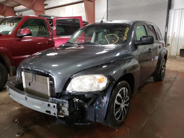 2011 CHEVROLET HHR LS 3GNBAAFW0BS613133