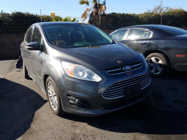 2015 FORD C-MAX SEL - 1FADP5BU9FL119382