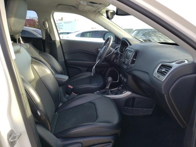 2018 JEEP COMPASS LA 3C4NJDBB1JT397831