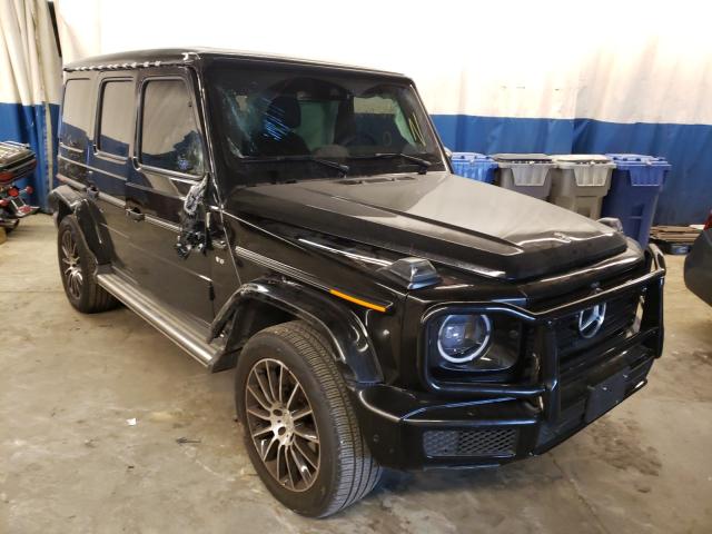 VIN WDCYC6BJ8KX319024 2019 Mercedes-Benz G-Class, 550 no.1