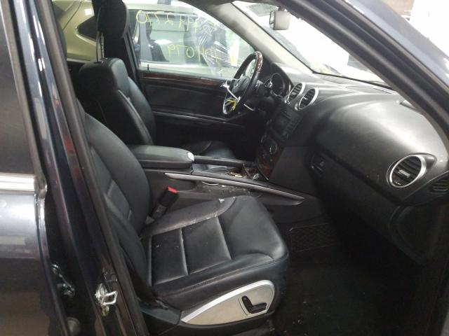 2010 MERCEDES-BENZ ML 350 4MA 4JGBB8GB1AA585865