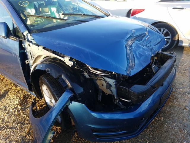 2015 VOLKSWAGEN GOLF SPORT 3VWCA7AU1FM519890