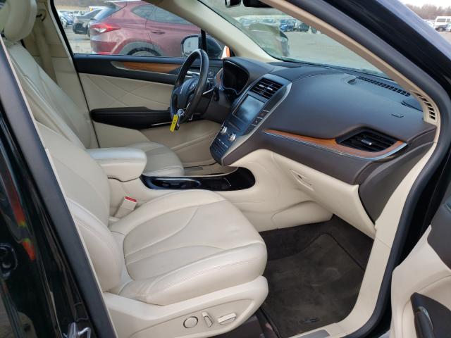 2015 LINCOLN MKC 5LMCJ1A9XFUJ34800