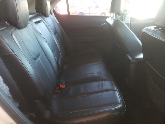 2012 CHEVROLET EQUINOX 2GNALPEK0C1231902