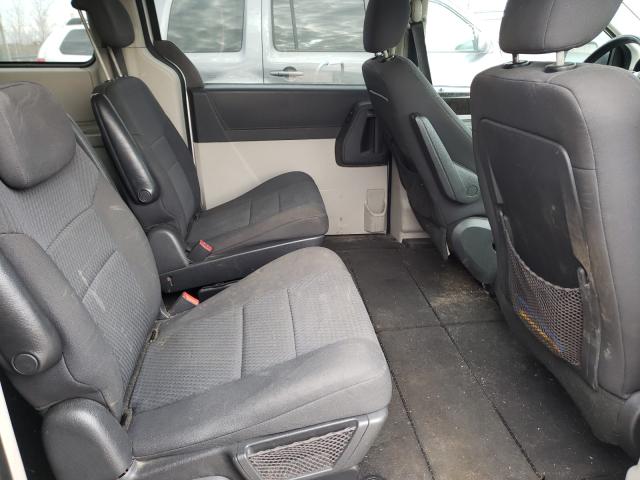 2010 DODGE GRAND CARA 2D4RN5D17AR154594