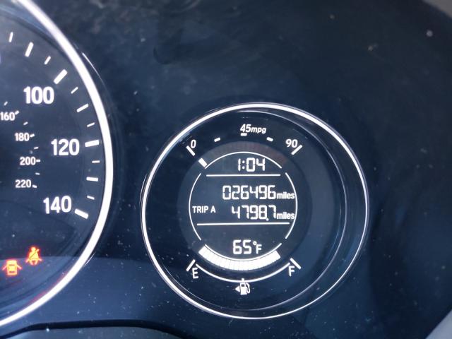 2019 HONDA HR-V SPORT 3CZRU5H17KG700418