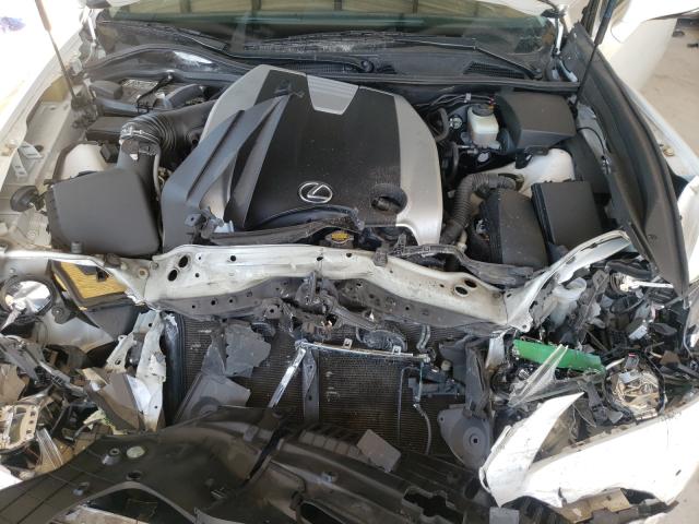 2014 LEXUS GS 350 JTHBE1BL5E5042485
