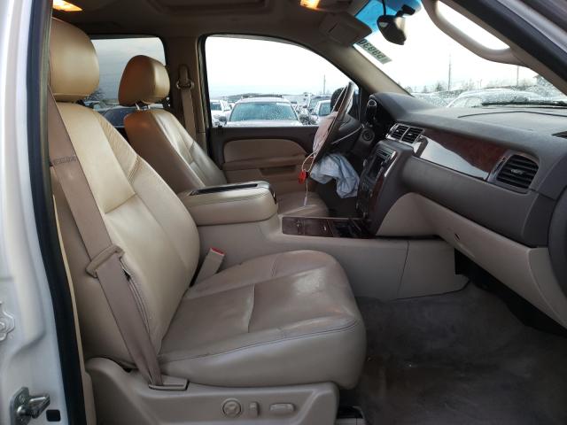 2011 CHEVROLET AVALANCHE 3GNTKGE3XBG104696