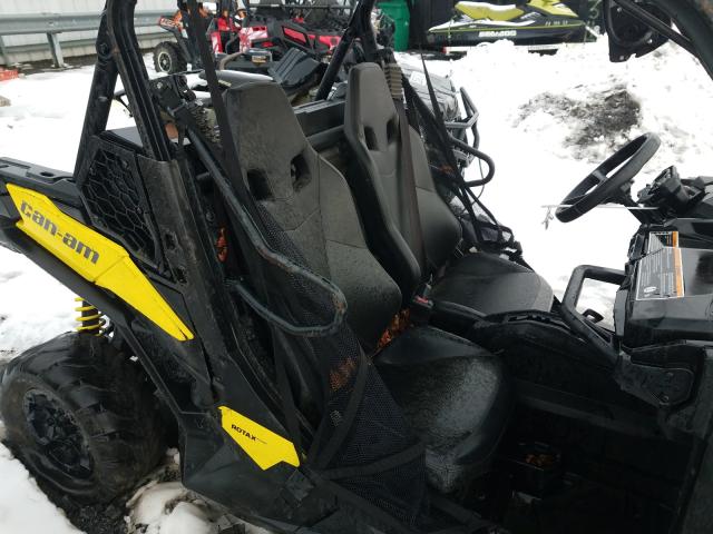 2018 CAN-AM MAVERICK T 3JB1GAN41JK002614