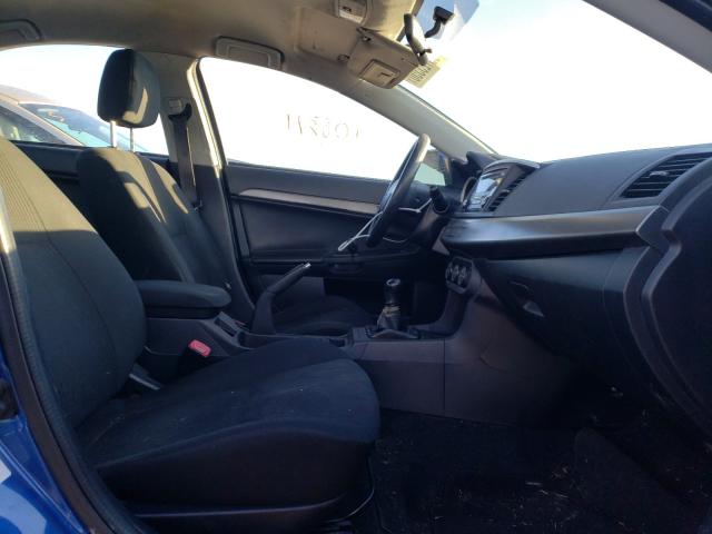 2015 MITSUBISHI LANCER ES JA32U2FU0FU014211
