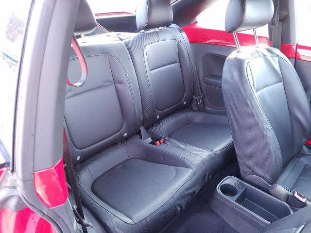 2012 VOLKSWAGEN BEETLE 3VWJP7AT1CM664713