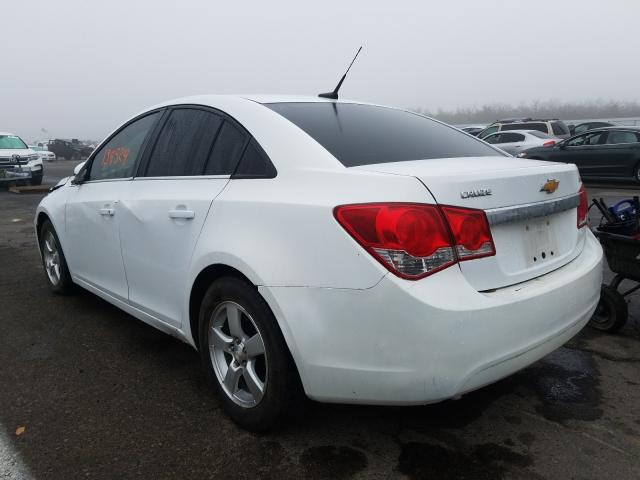 2013 CHEVROLET CRUZE LT - 1G1PC5SB5D7100571
